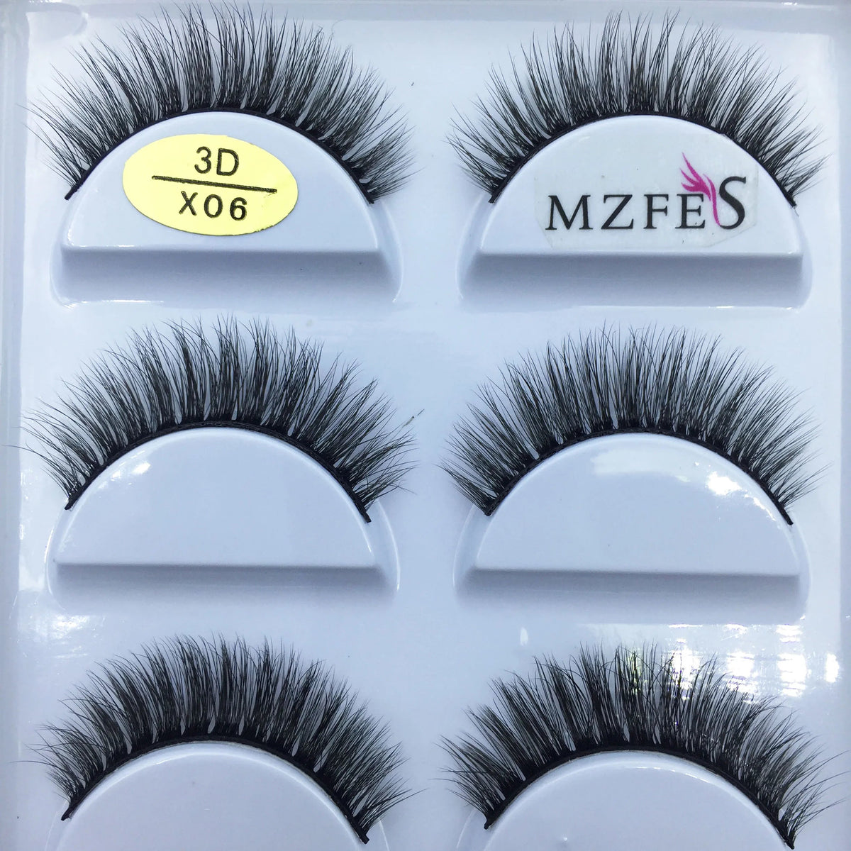 33 Style 10/50/100 Boxes 5 Pairs Natural 3D Mink False Eyelashes Makeup Fake Eye Lashes Faux Cils Make Up Beauty Tools Wholesale Purest Peak