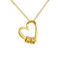 Personalized Names Heart Necklace Custom Family Names Beads Necklace Personalized Mother's day Gift Quick Pick Grocers
