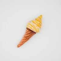 Funny Squeaky Toys For Small Medium Dogs Puppy Bite Resistant Simulated Dog Toy Meat Seafood Ice Cream Series Pet Product Quick Pick Grocers