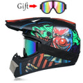 Motorcycle helmet children off-road helmet bike downhill AM DH cross helmet capacete motocross casco Quick Pick Grocers
