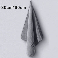 High-end Microfiber Auto Wash Towel Car Cleaning Drying Cloth Hemming Car Care Cloth Detailing Car Wash Towel Econic Blanks