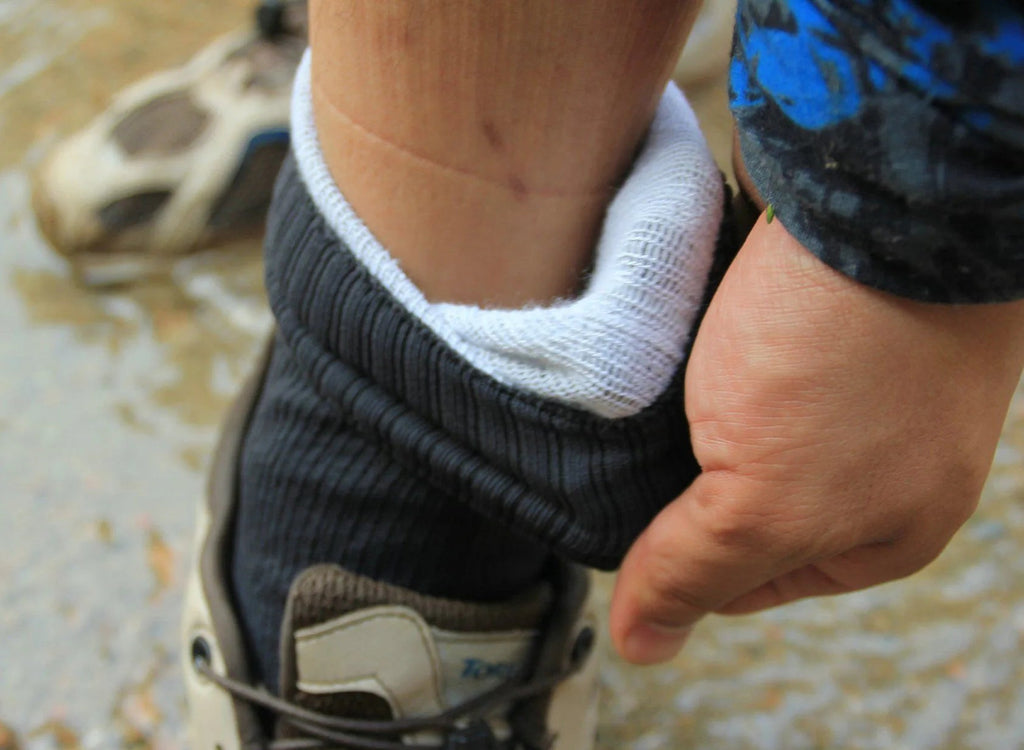 Waterproof Socks Breathable Outdoor Waterproof Hiking Wading Camping Winter Skiing Sock Riding Snow Warm Waterproof Socks Quick Pick Grocers