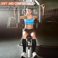 Compression Socks Varicose Veins Men's And Women's Sports Socks Football 20-30 Mmhg Elastic Anti Fatigue Pain Relief Wholesale Quick Pick Grocers