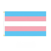 Colorful Rainbow Flag 90x150cm 100D Polyester lgbt flag Gay Pride Peace Flags Homosexual Philadelphia Philly Lesbian Flag Quick Pick Grocers