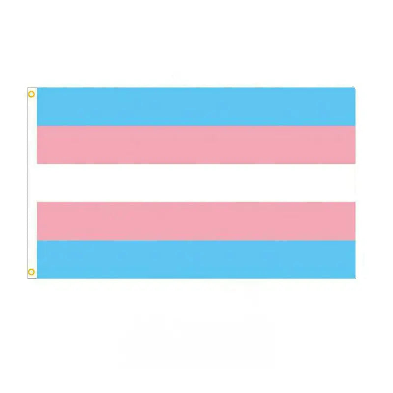 Colorful Rainbow Flag 90x150cm 100D Polyester lgbt flag Gay Pride Peace Flags Homosexual Philadelphia Philly Lesbian Flag Quick Pick Grocers
