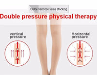 Compression Socks Varicose Veins Men's And Women's Sports Socks Football 20-30 Mmhg Elastic Anti Fatigue Pain Relief Wholesale Quick Pick Grocers