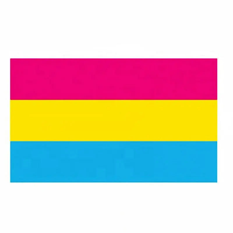 Colorful Rainbow Flag 90x150cm 100D Polyester lgbt flag Gay Pride Peace Flags Homosexual Philadelphia Philly Lesbian Flag Quick Pick Grocers