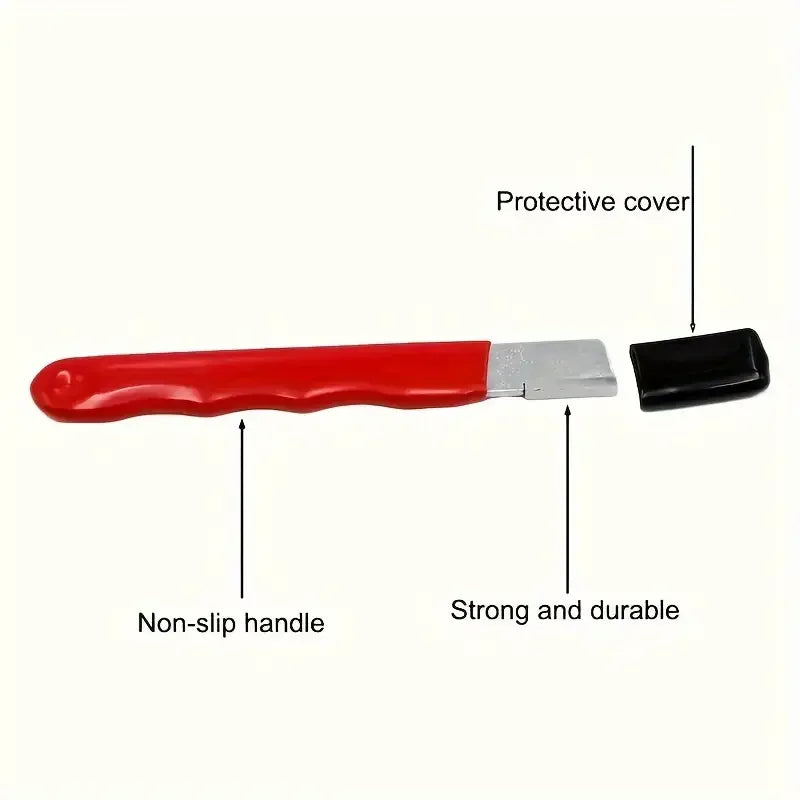 “Precision Edge” Professional Kitchen Knife Sharpener - Tungsten and Diamond Ceramic Whetstone for All Blades, Including Garden Scissors Quick Pick Grocers