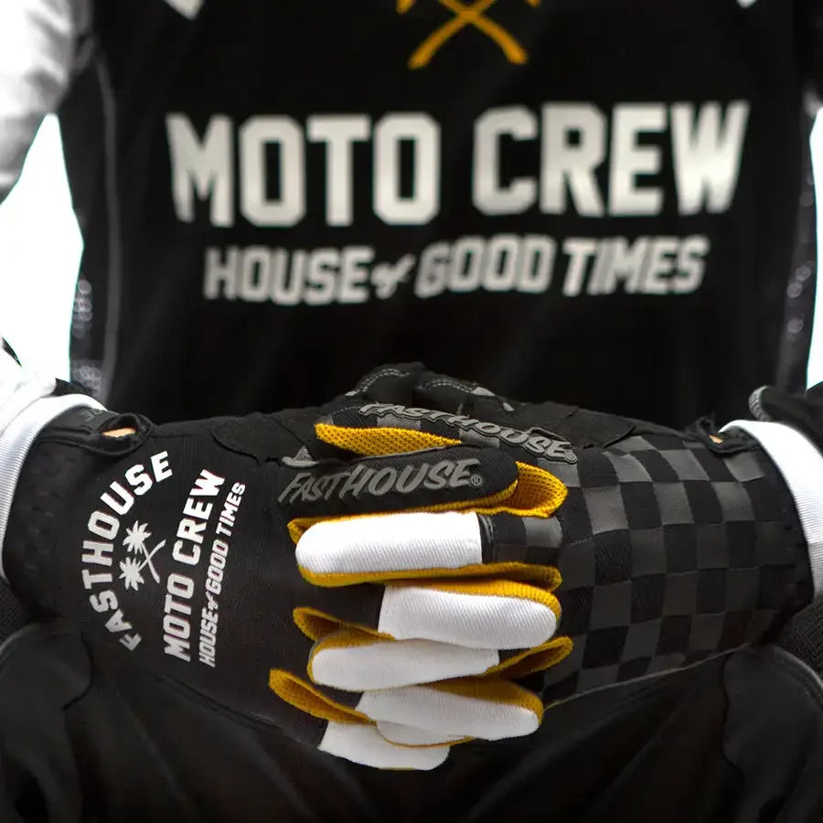 FH MX Gloves Touch Screen Motocross Glove Moto Riding Bike Gloves MTB Gloves Motorcycle Glove Off Road Sports Cycling Glove Quick Pick Grocers
