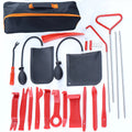 Car Window Door Emergency Open Key Lost Lock Out Unlock Auto Tools Kit Air Wedge Bag Pump Open Unlock Kit for Car Truck Quick Pick Grocers
