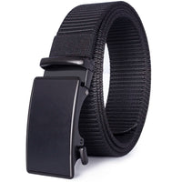 Automatic Buckle Light Comfortable Nylon Military Belt Outdoor Hunting Multifunctional Tactical Canvas Belt High Quality Men Bel Quick Pick Grocers