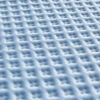 Breathable Cooling Mattress Comfortable Washable Ice Silk Bed Mat Pad Soft Skin-friendly Summer Sleeping Mat Household Quick Pick Grocers
