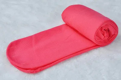 Spring/autumn candy color child tights for baby girl kids velvet white pantyhose stockings for infant student ballet dance socks Quick Pick Grocers