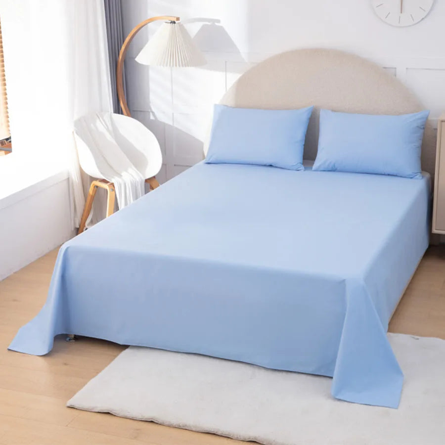 KDJEIKZ  Waterproof Matted Oversized Bed Sheet Incontinence Prevention Urinary Pad Bedspread Cover Dustproof Washable No Pillow Quick Pick Grocers