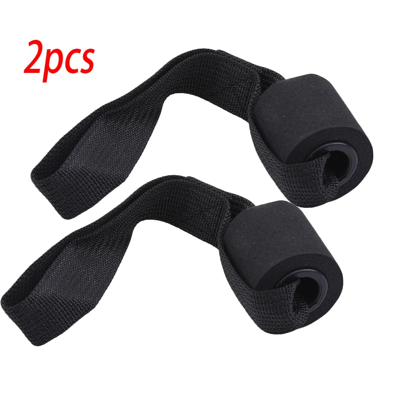 1/2pcs Elastic Resistance Door Anchor Holder Bands Tube Doorway Sport Fitness Equipment for Effective Working-out Accessories Quick Pick Grocers