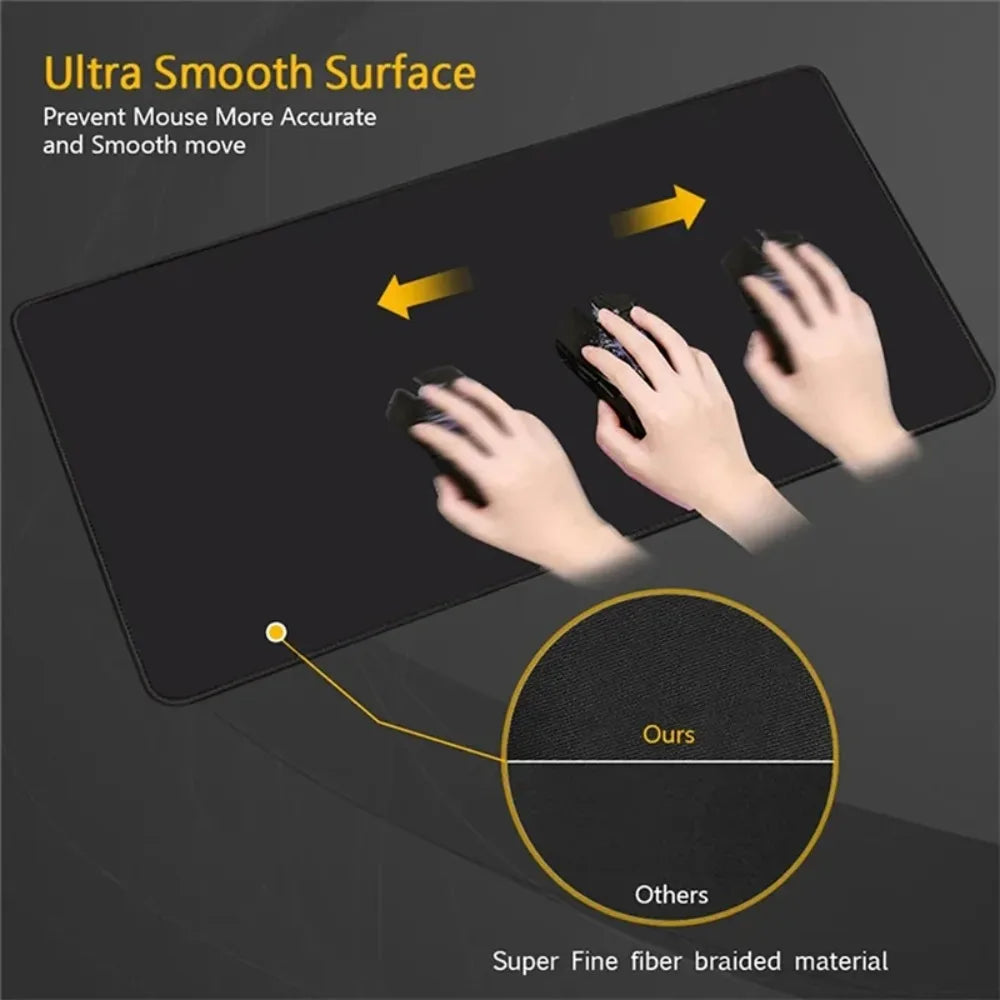 Mouse Pad Gaming Sakura Japanese Cherry Blossom XL Home New HD Mousepad XXL Keyboard Pad Non-Slip Office Carpet Laptop Mice Pad Quick Pick Grocers
