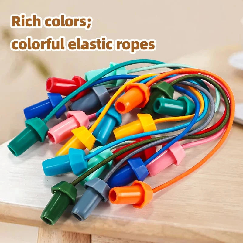 2025 Rope Breaking Puzzle Toy – Logic & Brain Training Game for Kids Econic Blanks