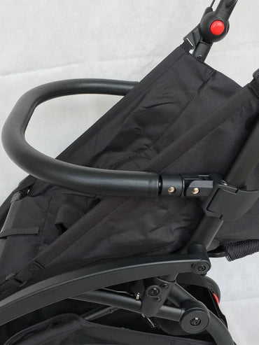 MomTan® Baby Stroller Accessories Armrest Compatible with Babyzen YOYO YOYO 2 YOYO 3 strollers , Pushchair Front Bumper Bars Quick Pick Grocers
