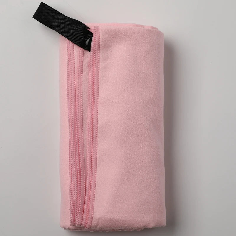 Microfiber Towel Quick Dry Towel Travel Towel Sports Towel Beach Towel Sandproof Soft Light Towel For Swim, Yoga, Gym Econic Blanks