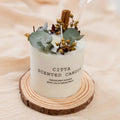 10cm Soy Wax Scented Candle Romantic Pillar Candle Home Fragrance Decor Wedding Holiday Gift Body Relax Stress Relief Candles Econic Blanks