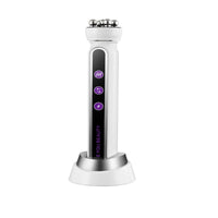 3in1 RF Heating EMS Facial 360° Roller Massager for FIne Lines Lifting Skin Rejuvenation Skin Firm Microcurrent Beauty Machine Quick Pick Grocers