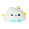 Cute Cloud Night Light Home Decoration Cartoon Creative Table Lamp Portable Mini Bedside Lamp Children Baby Quick Pick Grocers