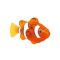 Baby bath light-up sensor electric small fish playing in water pet fish swimming fish can swim realistic clownfish toy Quick Pick Grocers