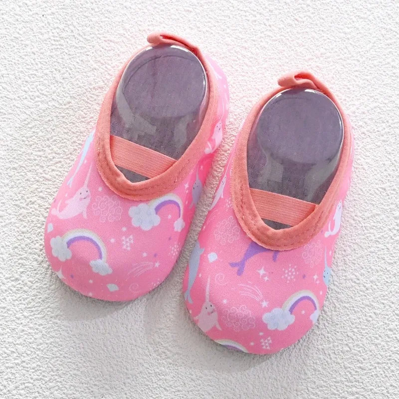 Boy Kids Beach Water Sports Sneakers Children Swimming Aqua Barefoot Shoes Baby Girl Surf Fishing Diving Indoor Outdoor Slippers Quick Pick Grocers