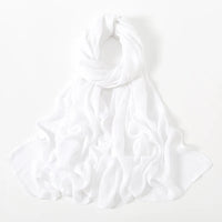 Fashion Modal Hijab Rayon Cotton Shawls Muslim Hijabs For Women Plain Scarf Big Size Headscarf Islamic Turban Headband 190*85cm Quick Pick Grocers