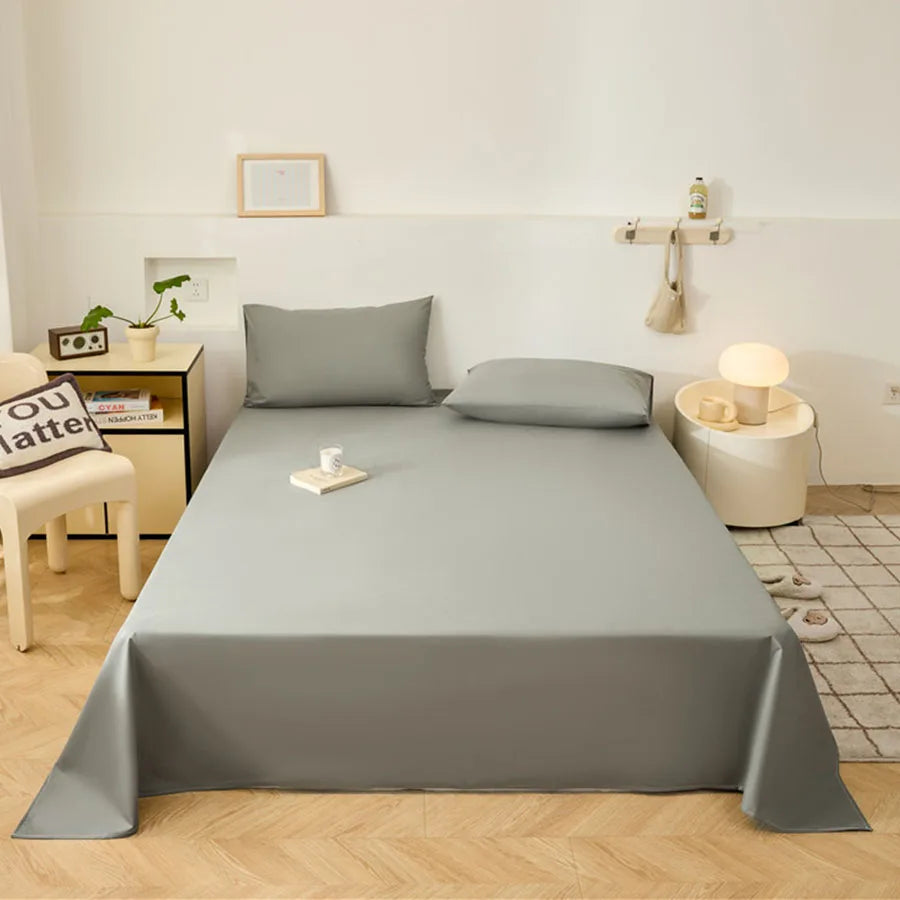 KDJEIKZ  Waterproof Matted Oversized Bed Sheet Incontinence Prevention Urinary Pad Bedspread Cover Dustproof Washable No Pillow Quick Pick Grocers