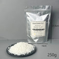 500g/1kg Pure Soy Wax Paraffin Material Pre-Soy Wax-Core Pigments Aromatherapy Pure Paraffin Wax DIY Handmade Candles Crafts Econic Blanks