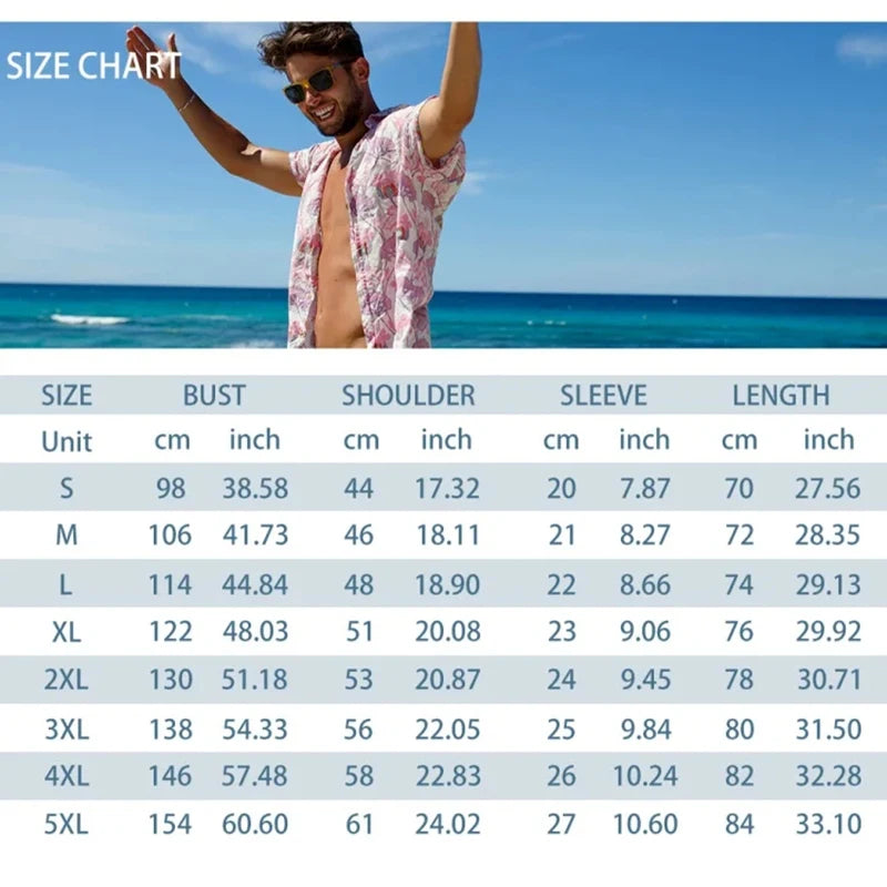 2024 New Men's Summer Holiday Suit Retro Textured Printed Border Shirt Short Sleeve Shorts Two Piece Men's Breathable Pool Suit Quick Pick Grocers