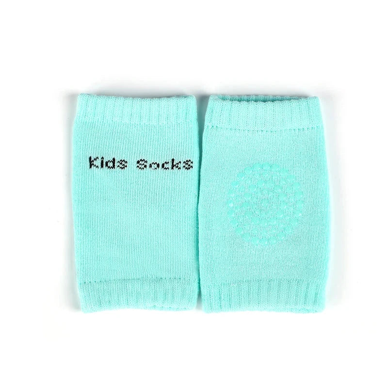 Baby Knee Pad Kids Non-slip Crawling Cushion Infants Toddlers Protector Safety Kneepad Leg Warmer Girl Boy Accessories Econic Blanks