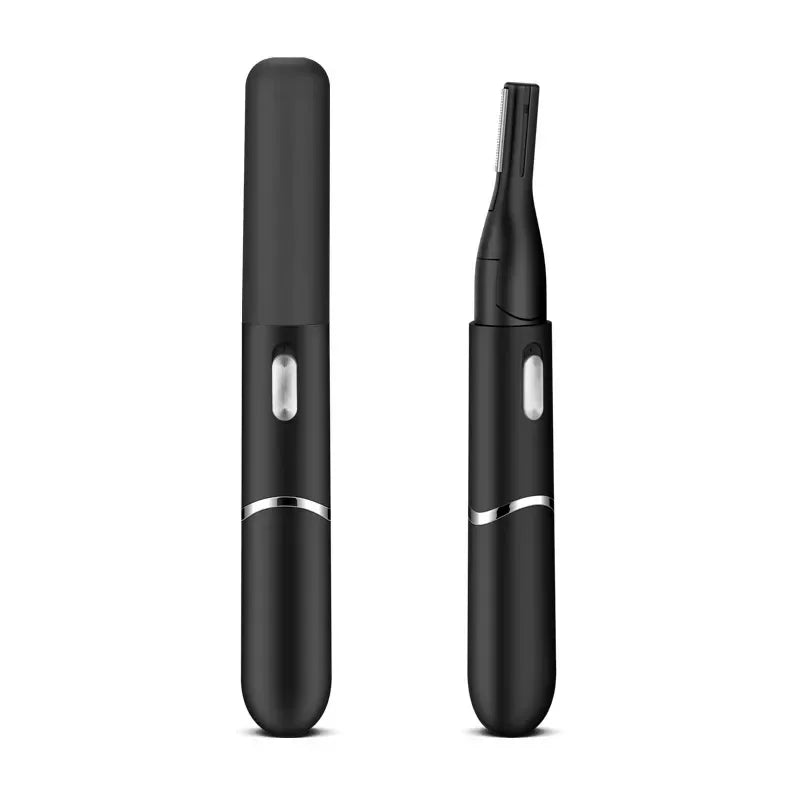 Eyebrow Electric Shaver USB Charging Electric Shaver Novice Eyebrow Scraper Women's Electric Eyebrow Scraper Simple and Portable Quick Pick Grocers