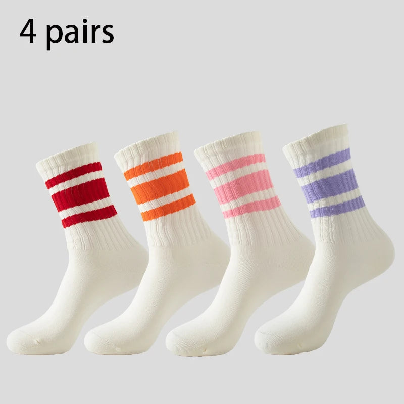 Casual socks man Man work socks Men's socks Cotton man socks  Running socks  Crew Socks Couple socks Women's socks Quick Pick Grocers