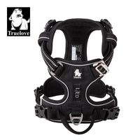 Truelove Pet harness Fashionable Nylon Durable Dog Harness Reflective Breathable Padded Training Vest Luxury Pet Accessories Quick Pick Grocers