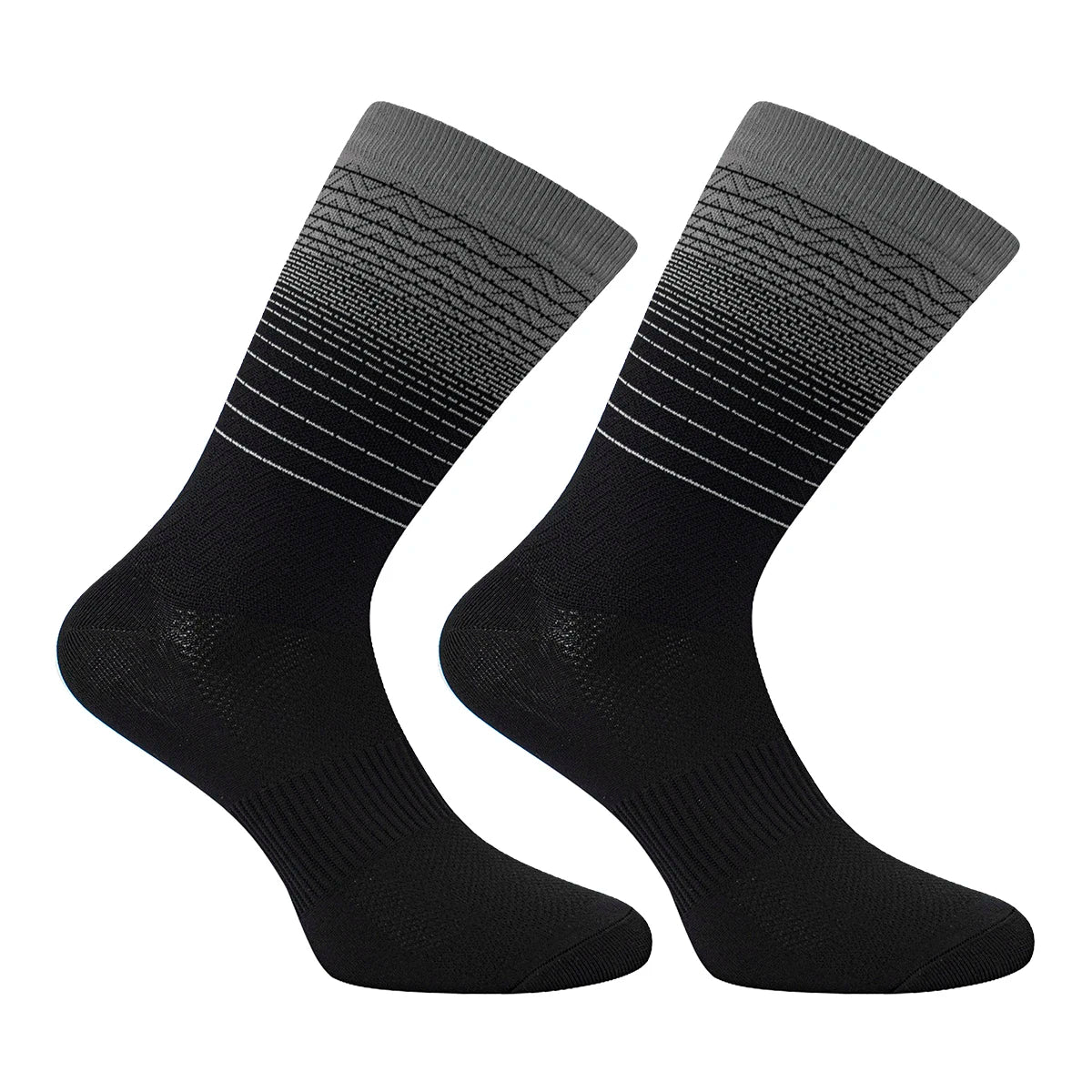 Cycling Socks Men Women Running Socks Breathable Wear-resistant Camping Hiking Socks Tube Compression Sports Socks