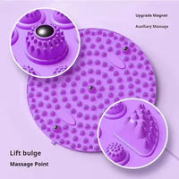 Fingerpressure Board Foot Massage Pad Health Walk Pressure Board Foot Massage Pad Foot Yoga Acupressure Mat Training Accessories Quick Pick Grocers