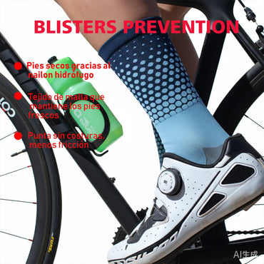 Professional Cycling Socks Breathable Road Bicycle Socks Men Women Outdoor Sports Racing Sport Socks High Quality Quick Pick Grocers