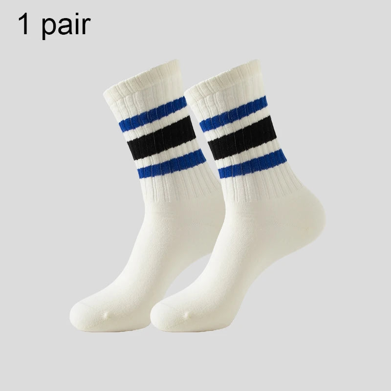 Casual socks man Man work socks Men's socks Cotton man socks  Running socks  Crew Socks Couple socks Women's socks Quick Pick Grocers
