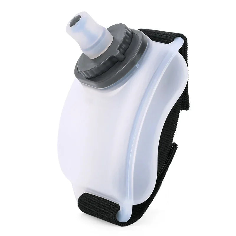 Sports Wrist Water Bottle, Cycling Marathon Hydration Tool, Mountaineering, Outdoor Portable Climbing Wrist Water Bottle Quick Pick Grocers
