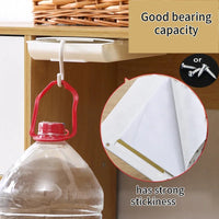 Hidden Storage Box Desk Storage Drawer Self-Adhesive Plastic Table Storage Holder Simple Sundries Cosmetics Stationery Organizer Quick Pick Grocers