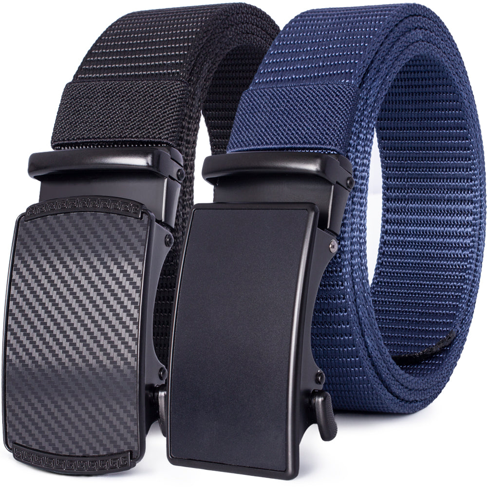 Automatic Buckle Light Comfortable Nylon Military Belt Outdoor Hunting Multifunctional Tactical Canvas Belt High Quality Men Bel Quick Pick Grocers