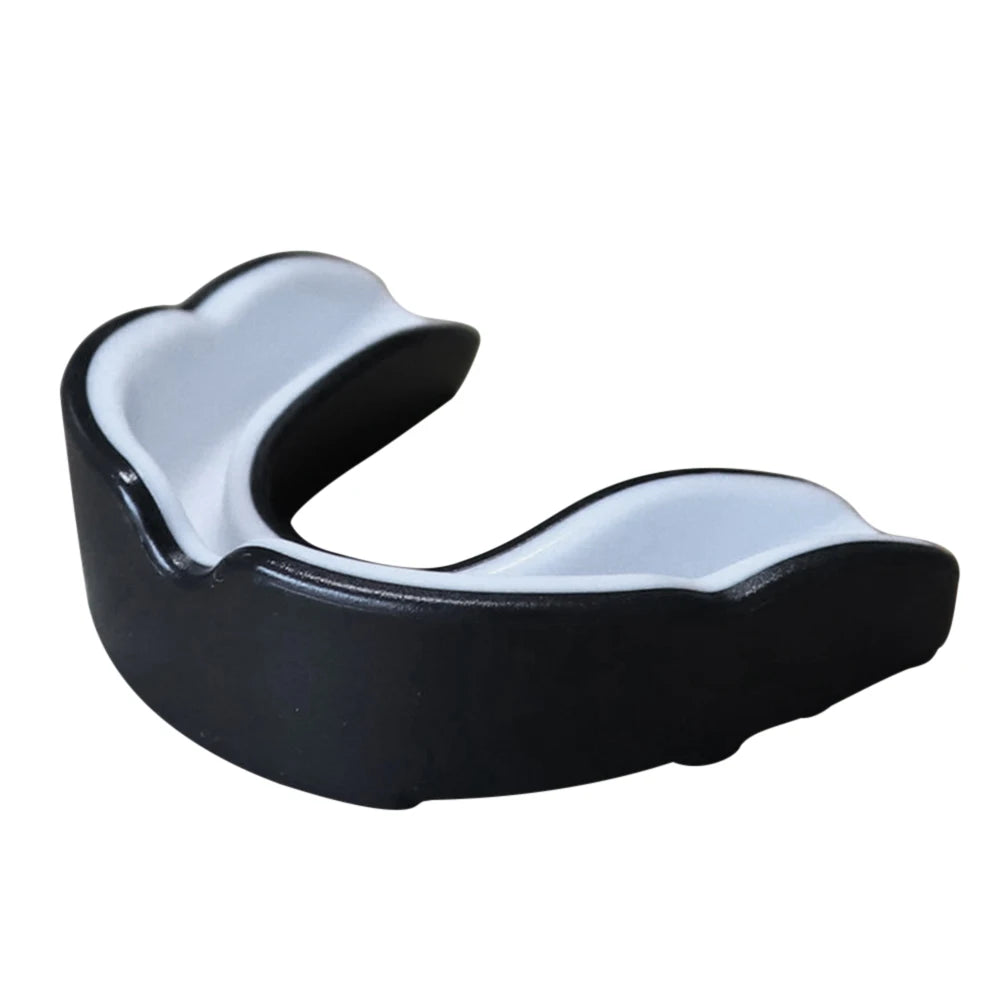 Mouth Guard Boxing Gum Shield MMA Martial Arts Mouth Guard Sports Mouthguard for Football Wrestling Hockey Lacrosse Boxing Quick Pick Grocers