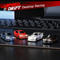 2025 New Kf20 1:64 Drift Rc Car Four-wheel remote-controlled racing car Full proportions Desk Competition Toy Boys Ideal gifts. Econic Blanks