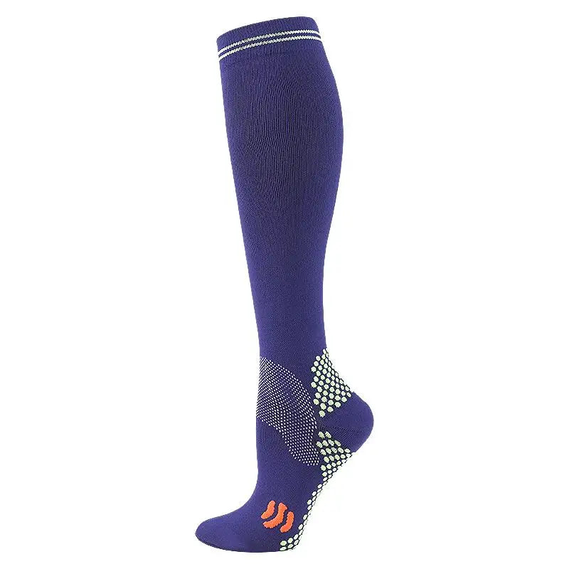 1/3 Pairs Dropship Compression Socks Varicose Veins 20-30 Mmhg Men Women Socks For Running Cycling,Football Soccer Stockings Quick Pick Grocers