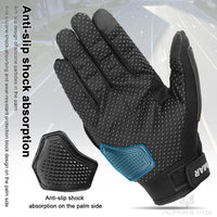 Summer Motorcycle Gloves Men Women Full Finger Touch Screen Motocross Racing Gloves Motorbike Bicycle Cycling Glove M-XXL Quick Pick Grocers