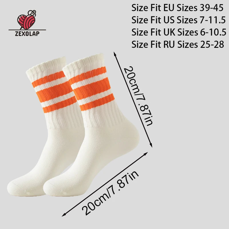 Casual socks man Man work socks Men's socks Cotton man socks  Running socks  Crew Socks Couple socks Women's socks Quick Pick Grocers
