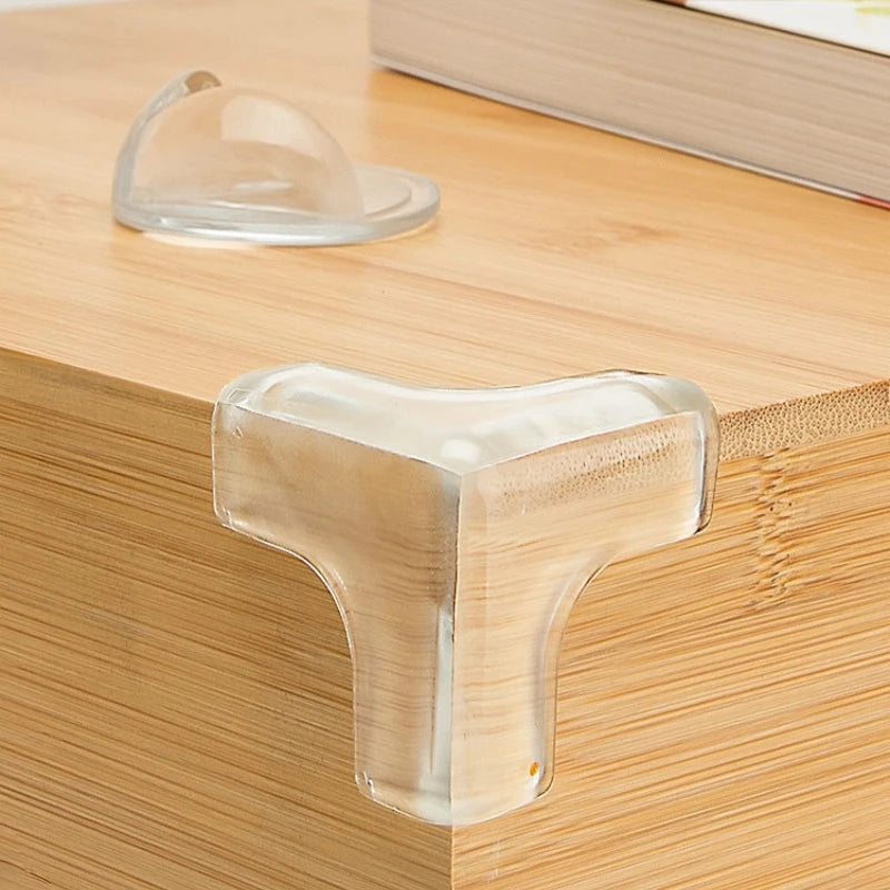 Table Corner Protectors for Baby Furniture Corner Guards Clear Children Anti Collision Edge Guards Baby Safety Table Edge Covers Purest Peak
