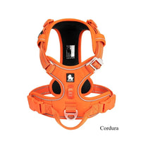 Truelove Pet harness Fashionable Nylon Durable Dog Harness Reflective Breathable Padded Training Vest Luxury Pet Accessories Quick Pick Grocers